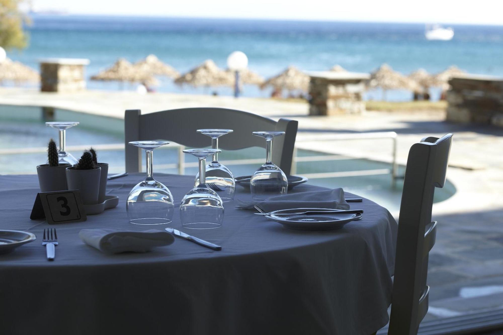 Apollon Suites Карист Екстер'єр фото
