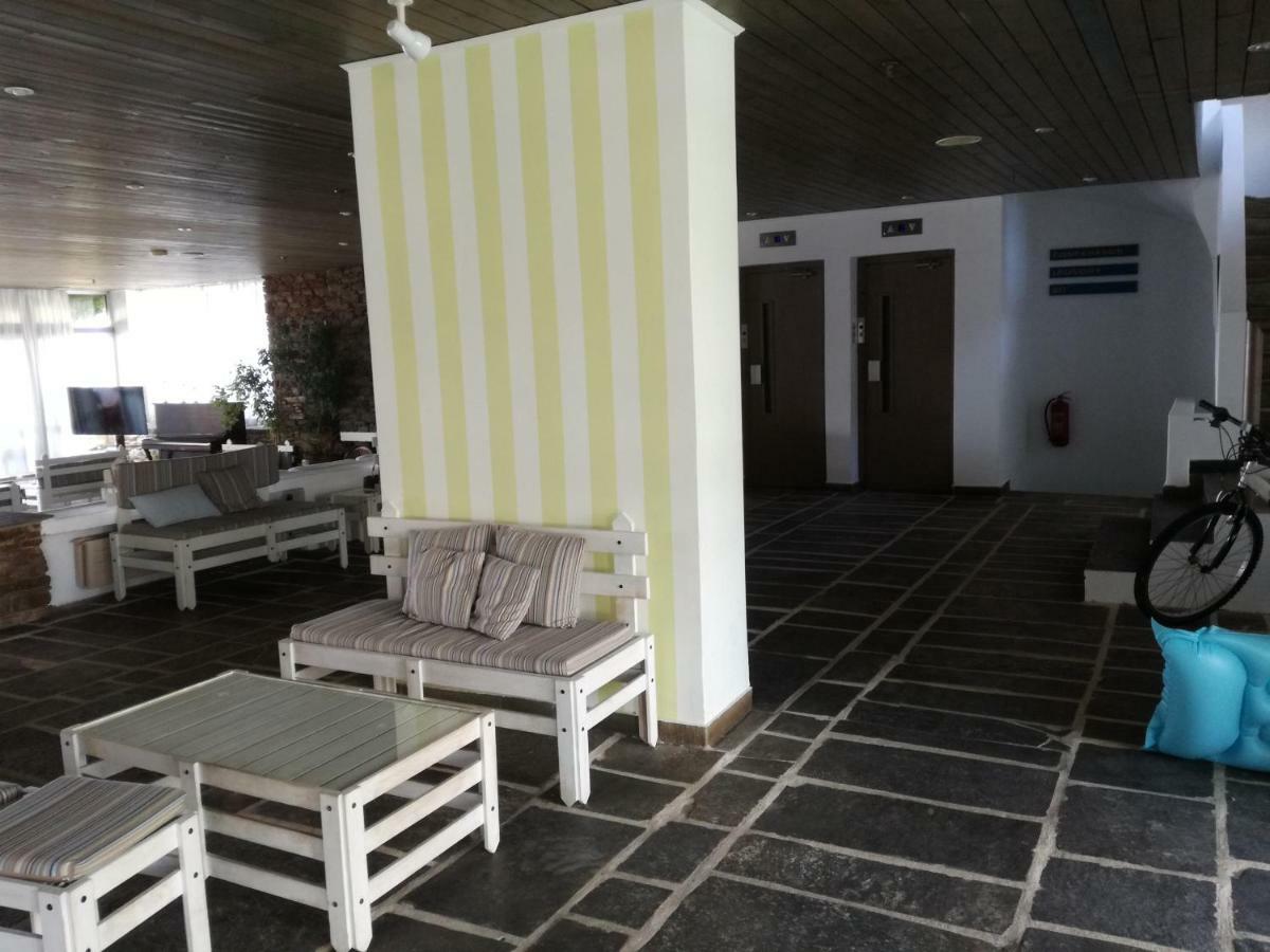 Apollon Suites Карист Екстер'єр фото